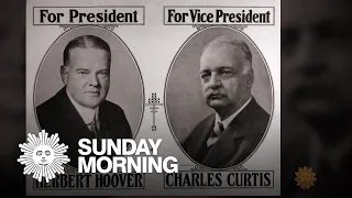 Charles Curtis, the first Native American vice president