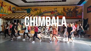 GOZA - Chimbala / Phil'ing Good - Fit Dance