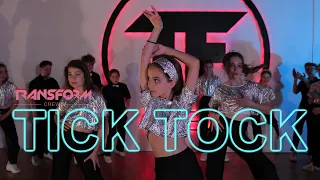 Albina - Tick - Tock | TransForm Choreography