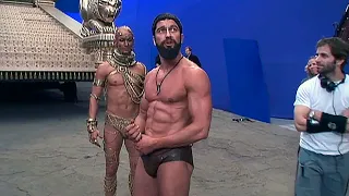 The Making of '300' (Zack Snyder, 2006) | Behind The Scenes