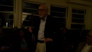 Jim Simons speech on Leonard E. Baum