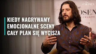 Czwarty sezon, wizyta w Polsce i pierogi – Rozmawiamy z Jonathanem Roumie