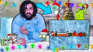 NICKELODEON Sent Me A FROZEN CHRISTMAS MYSTERY PRESENT!! (ONE TIME ONLY ITEM) *NICKMAS CONTINUES!!*