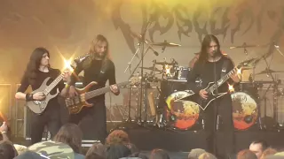 Obscura - Akroasis @ Motocultor 2016