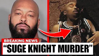 Why Suge Knight Was REALLY Behind Tupac’s Murder..