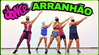 ARRANHÃO - HENRIQUE E JULIANO -FITDANCE (coreografia) | Dance Vídeo