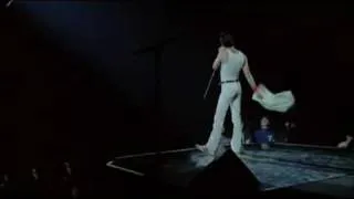 Freddie Mercury - "Fuck Off!"