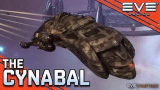 Does the CYNABAL Work In Wormholes?? || EVE Online