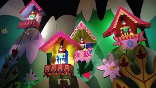 "It's a Small World" at Magic Kingdom On-Ride POV • Walt Disney World 2021 4K