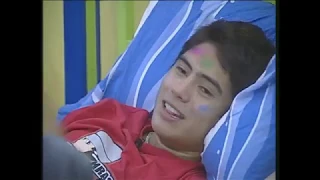 PBBTE Day 31: Ms Nget Pageant 2006, Gerald and Mikee Usapang Lalake