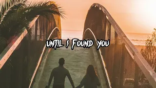 Story Telling X Experimental Type Beat "Until I Found You" 2024