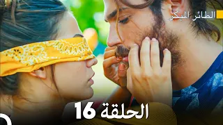 مسلسل الطائر المبكر الحلقة 16 (Arabic Dubbed)