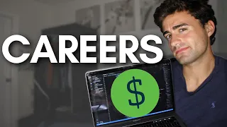 Computer Science Major Career Paths and Average Salaries (Part 1)