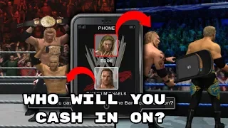 4 Choices That Changed The Way WrestleMania Ended In WWE Games