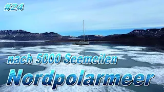 Segeln - 5000 Nm Segeltörn in die Arktis. Was hat sich bewährt, was machte Probleme?  #24