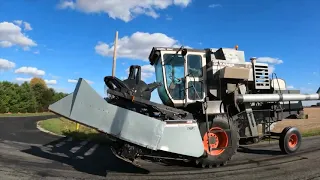 Harvest 2020 Classic Gleaner Love - K2 - F2 - F3 - L3 - Six Different Farmers - Michigan & Ohio