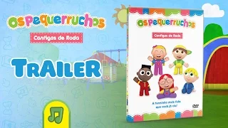 Os Pequerruchos - Trailer DVD Volume 01