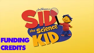 Sid The Science Kid Funding Credits Compilation (2008-2013)