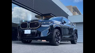 【ウェルトン】BMW XM