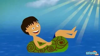 Why do we get Tanned? - Human Body Facts | Science for Kids | Educational Videos by Mocomi