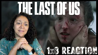 The Last of Us Season 1 Episode 8 REACTION