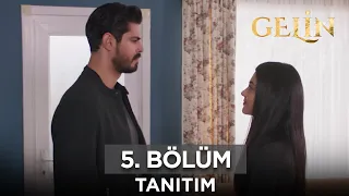 Gelin Dizisi 5. Bölüm Fragmanı (10 Mart Pazar) @GelinDizisi