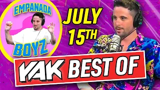 Klemmer Returns to Give Us An Update On Texas Poop Hold Em | Best of The Yak 7-15-22