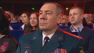 Путин о русской армии и супер концерт в Кремле Putin's Speech On Russian Army & Spectacular Concert