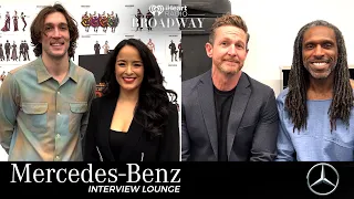 Meet The Cast Of Moulin Rouge! The Musical's North American Tour