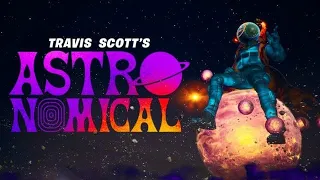 Astronomical Fortnite Event (Travis Scott Concert) (No Commentary)