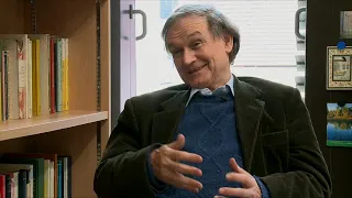 Extra Time: Professor Sir Roger Penrose in conversation with Andrew Hodges (2014) – part 1/2