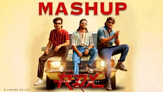 RDX ft. Pista | Fight Mashup | Antony Varghese | Shane Nigam | Neeraj Madhav | Nahas | 2023