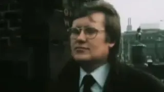 Fractievoorzitter Hans Wiegel roept op om op de VVD te stemmen (1974)