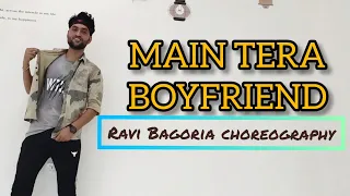 Main Tera Boyfriend | Raabta | Ravi Bagoria Choreography