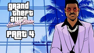 GRAND THEFT AUTO VICE CITY STORIES Gameplay Walkthrough Part 4 - LANCE VANCE