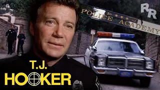 COPS! William Shatner On The Beat | T.J. Hooker