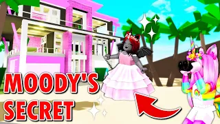 I SPIED On Moody And Found Her BIGGEST SECRET !! 😱 | Brookhaven rp