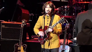 THE FAB FOUR (Beatles Tribute Band) : "It's Only a Northern Song" : OC FAIR Costa Mesa (Aug 4, 2018)