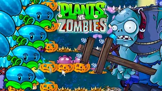 ¡ZOMBIE CONGELADO ZOMBIE BUENO! | Plantas Vs Zombies #34