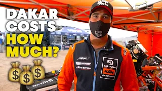 Dakar 2021: How Much Does It Cost To Race the Dakar Rally?