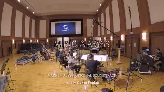 「MUSIC IN ABYSS」The Making of MADE IN ABYSS ORIGINAL SOUNDTRACK