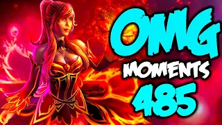 Dota 2 OMG Moments 485