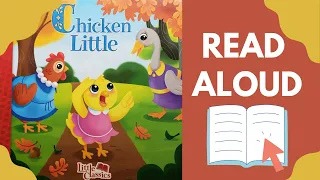 Chicken Little Read Aloud | Bedtime Stories | Kids Read Aloud | Little Classics