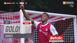 Golo Banza: SC Braga (2)-1 Boavista (Liga 23/24 #6)