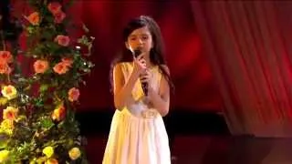 Amazing Eight Year Old Angelina Jordan Wins Norway's Got Talent! Full Final Show