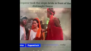 Caligula Forced Virgin Bride To Have Sex ||