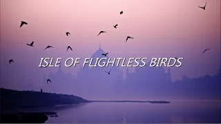 ISLE OF FLIGHTLESS BIRDS - TWENTY ONE PILOTS (Lyric Video)