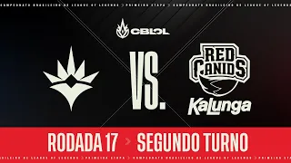 CBLOL 2024: 1ª Etapa - Fase de Pontos - Md1 | Liberty x RED Kalunga