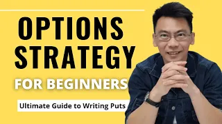 Options Income 101 for Beginners (Guide to Writing Put Options)