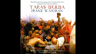 Taras Bulba : A symphony (Franz Waxman - 1962)